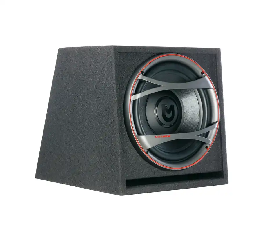 Subwoofer v boxu Macrom M3E.124V | Snadné vrácení