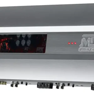 Zesilovač MTX Audio RFL4120 - Outlet