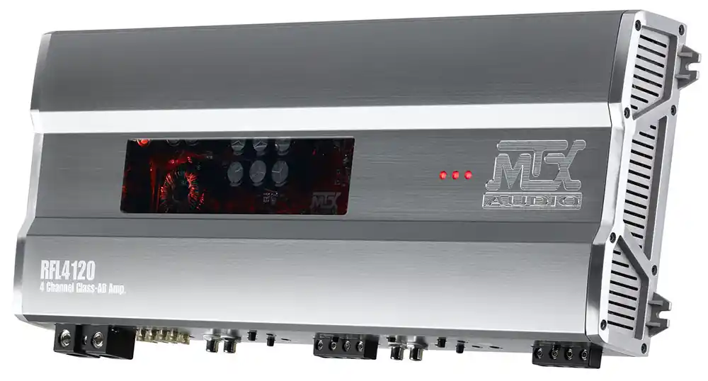 Zesilovač MTX Audio RFL4120 - Outlet
