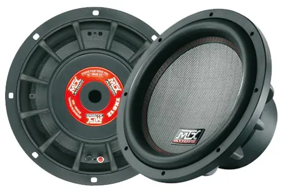 Poslední šance | Subwoofer MTX Audio TX612