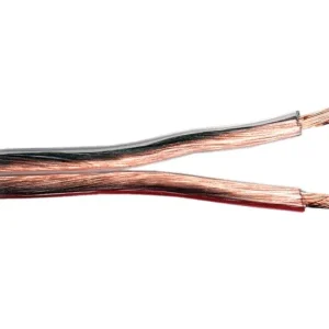 ACV RCA 2.5 OFC reproduktorový kabel - Sleva