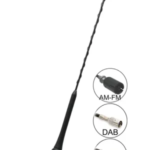 Calearo Triplex AM-FM / DAB-DAB+ / GPS anténa | Právě uvedeno na trh
