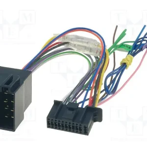 ISO konektory Kenwood 22 PIN | Expresní doručení