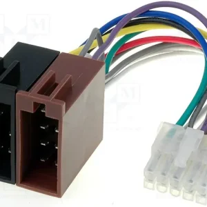 Novinka v sortimentu | ISO konektory Philips 10 PIN
