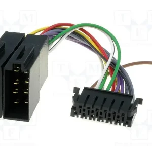 ISO konektory JVC 13 PIN - Extra sleva