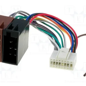 Ušetřete více - ISO konektory Pioneer 16 PIN F