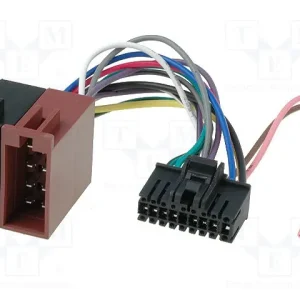 Pořiďte si nyní | ISO konektory Sony 18 PIN