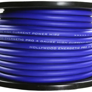 Napájecí kabel Hollywood PRO PCBL 4 - Jen pár kusů