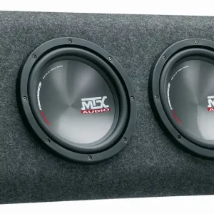 Aktivní subwoofer MTX Audio RTP8x2 | Prémiová kvalita