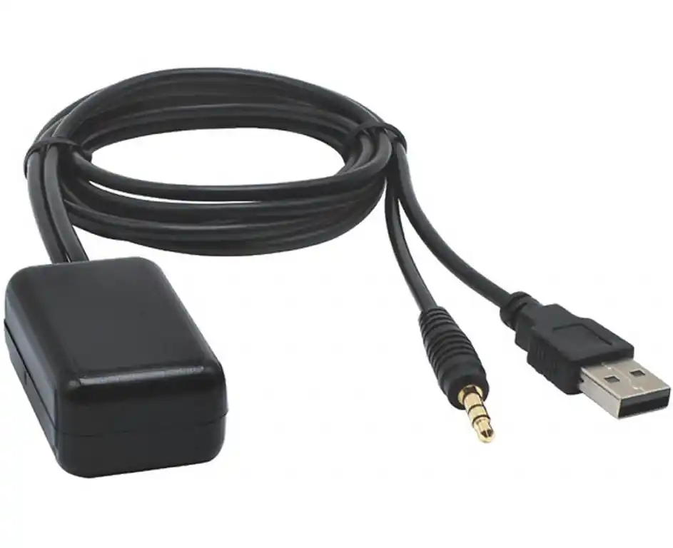 Bluetooth adaptér do AUX JACK / 5V USB - Přímo z výroby