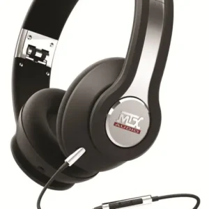 Výhodná cena - Sluchátka MTX Audio iX1BLK