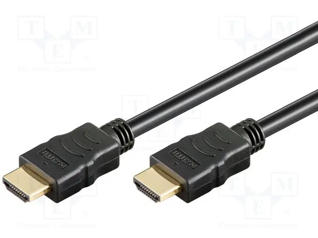 Goobay HDMI kabel 5m - Skvělá nabídka