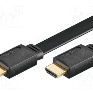 Kvalitní produkt | Goobay HDMI plochý kabel 3m