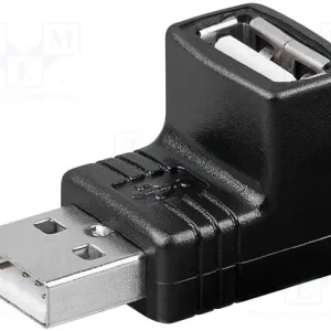 Goobay USB L adaptér | Čerstvá novinka