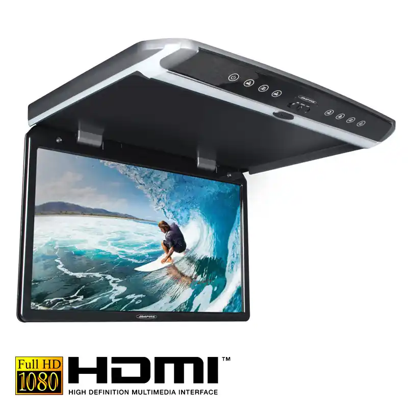 Ampire OHV-185HD stropní monitor - Skvělá cena