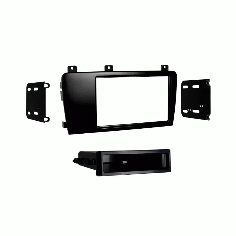 Rámeček autorádia 1/2-DIN Volvo S60/V70/XC70 ->09 | Koupit nyní