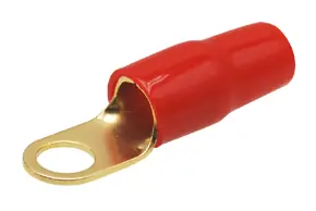 ACV kabelové oko 35qmm /10.0 red | Velmi oblíbený produkt