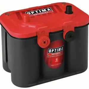 Autobaterie Optima RED TOP U-4.2 | Právě uvedeno na trh