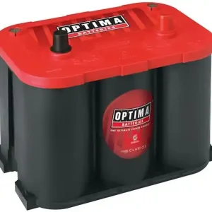 Autobaterie Optima RED TOP R-4.2 | Výborné hodnocení