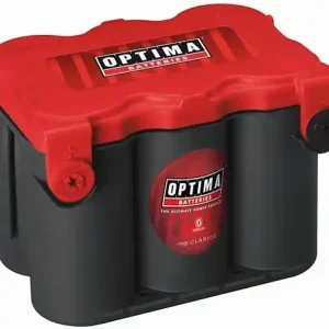 Akční nabídka | Autobaterie Optima RED TOP F-4.2