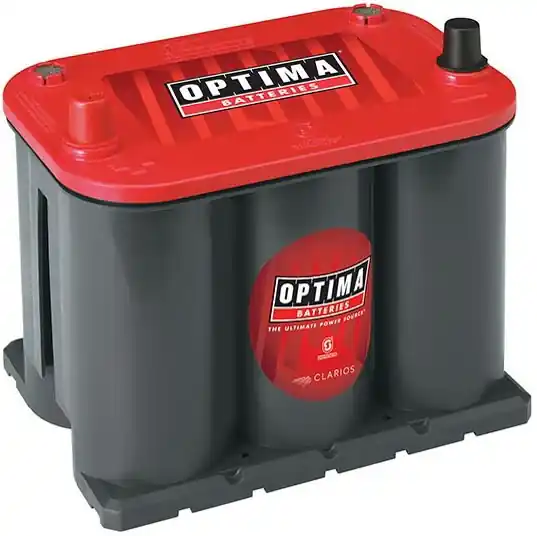 Autobaterie Optima RED TOP S-3.7 | Špičkový produkt
