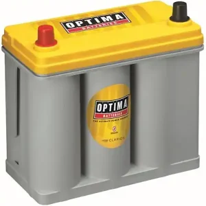 Autobaterie Optima YELLOW TOP S-2.7 - Velmi oblíbený produkt