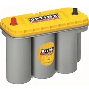 Poslední dny - Autobaterie Optima YELLOW TOP S-5.5