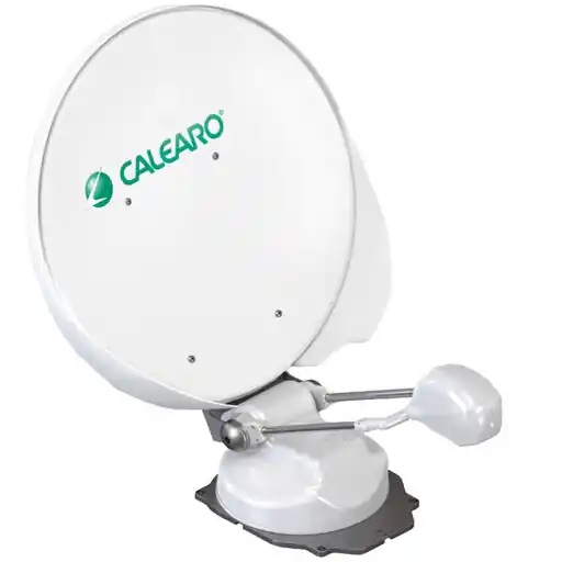 Velká sleva - Calearo Satshark DVB-S satelit do karavanu 85 cm