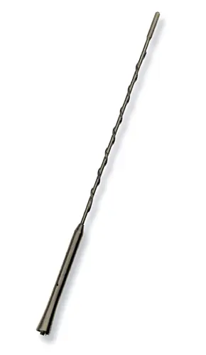 Calearo AM / FM / GSM anténní prut 38 cm - Výprodej