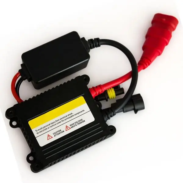 Premium - Náhradní ballast PREMIUM SLIM 12V 35W