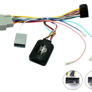 Adaptér ovládání na volantu Honda City / Jazz III / HR-V II od r.v. 2014 | Doporučujeme