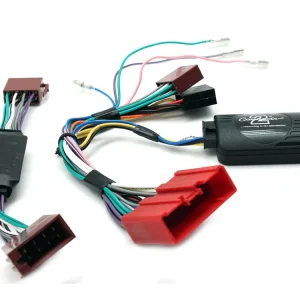 Adaptér ovládání na volantu Mazda 3 / 5 / 6 od r.v. 2009 s Bose | Bezpečný nákup