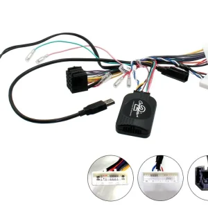 Adaptér ovládání na volantu Nissan Qashqai II od r.v. 2014 | Cenová bomba
