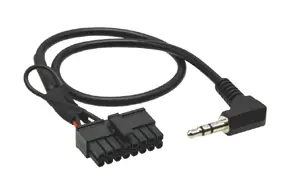 Bezpečný nákup | Propojovací kabel pro adaptér ovládání pro Alpine