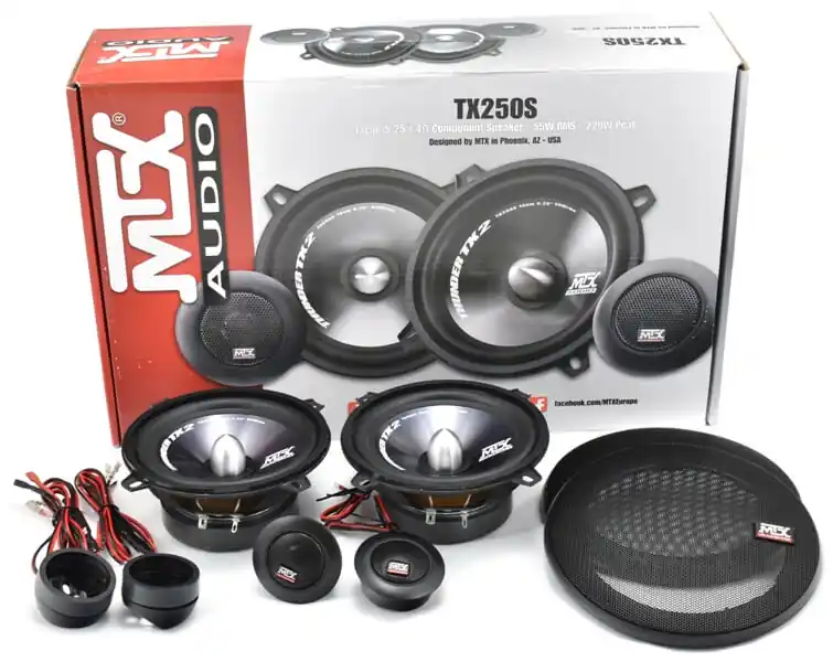 Reproduktory MTX Audio TX250S - Sleva
