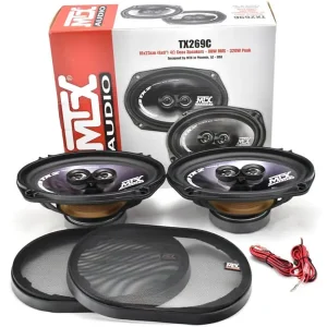 Reproduktory MTX Audio TX269C - Připraveno k expedici