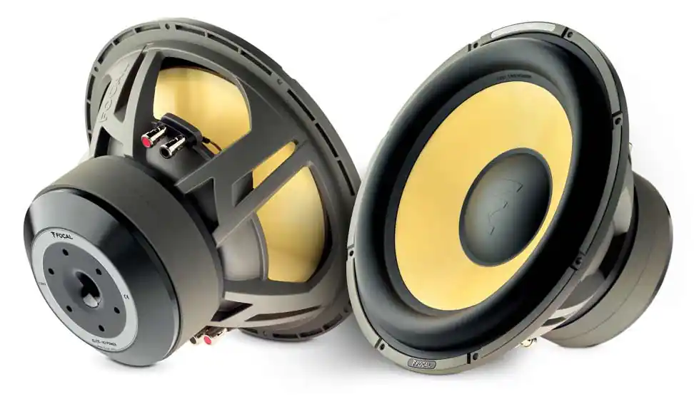 Subwoofer Focal K2 Power E 30 KX - Objednat online