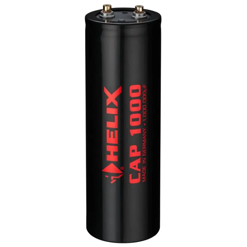 Velká sleva - Kapacitor HELIX CAP 1000