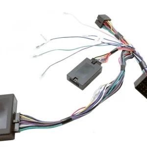 Adaptér ovládání na volantu Audi A3 / A4 / TT od r.v. 2001 s BOSE - Tovární cena