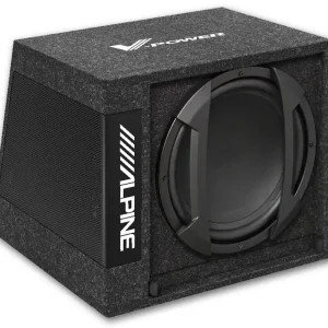 Akce | Aktivní subwoofer Alpine SWD-355
