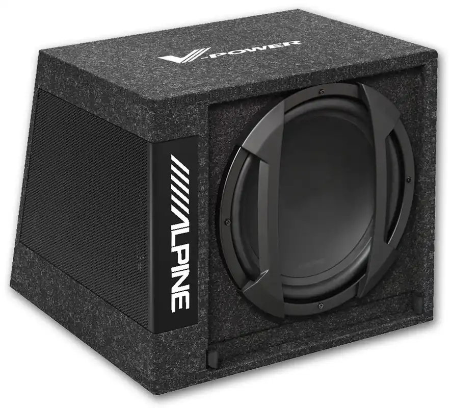 Akce | Aktivní subwoofer Alpine SWD-355