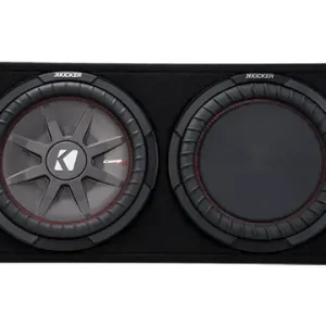 Rychlé doručení | Subwoofer v boxu Kicker TCompRT124 V2