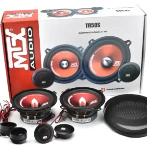 Reproduktory MTX Audio TR50S | Profesionální kvalita