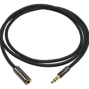 ACV HQ 3.5 mm Jack samec/samice signálový kabel 200 cm | Super cena