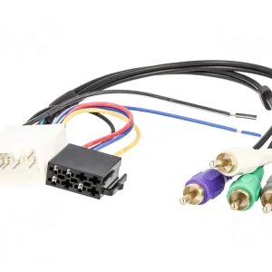 Adaptér pro aktivní audio systém Lexus / Toyota od r.v. 1999 - Novinka v sortimentu
