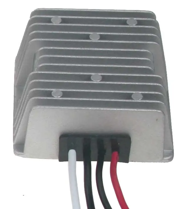 Super cena - Měnič napětí 24V / 12V 20 A