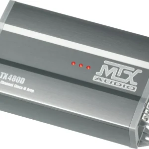 Kupte dnes | Zesilovač MTX Audio TX480D