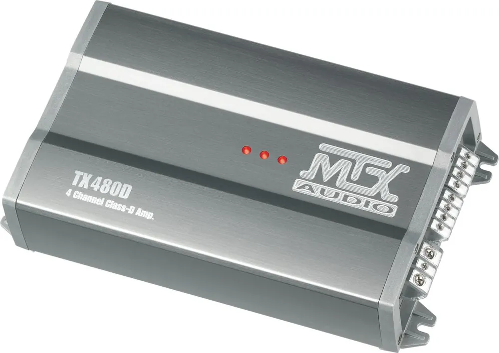 Kupte dnes | Zesilovač MTX Audio TX480D