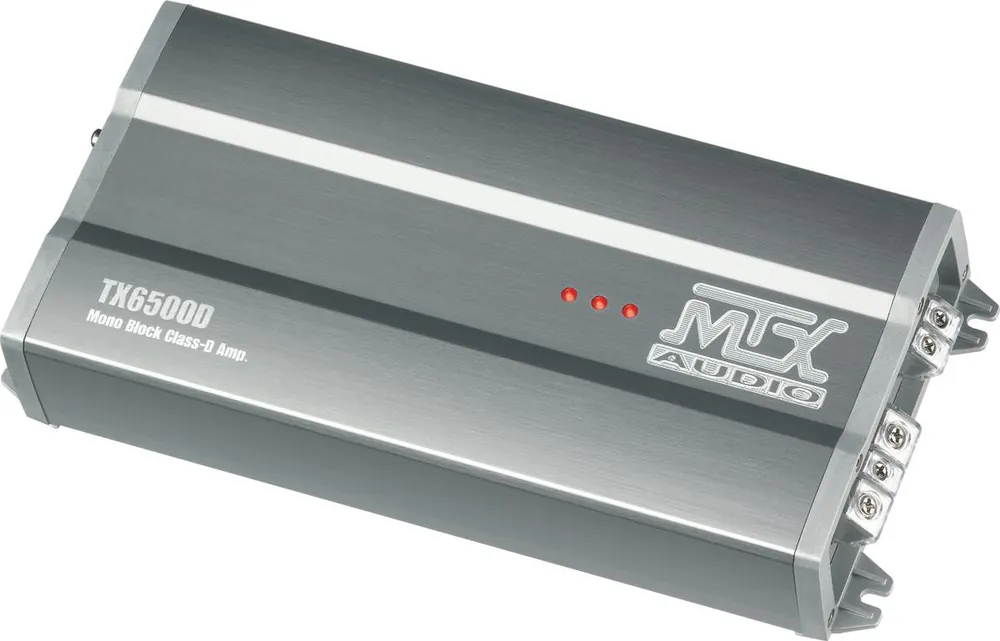 Super nabídka - Zesilovač MTX Audio TX6500D