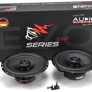 Výhodná nabídka - Reproduktory Audio System MXC 165 EVO
